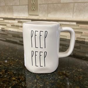 Rae Dunn Peep Peep Mug